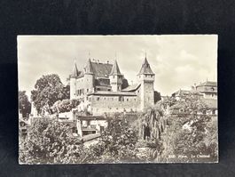 Nyon. Le Château