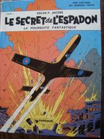 Le secret de l'Espadon. T. 1: La poursuite fantastique