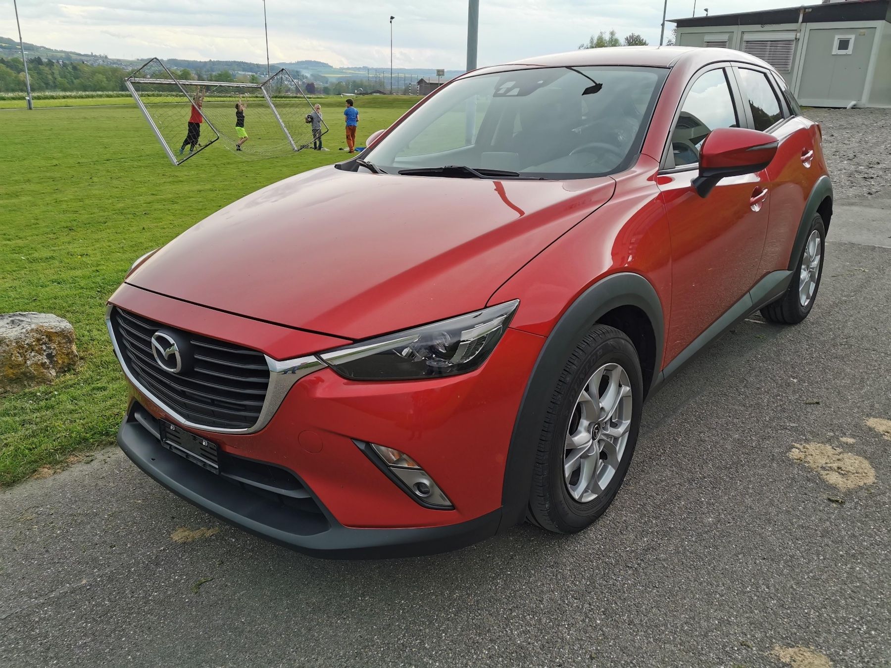 Mazda Autos: Mazda CX-3 1.5 D 113.000km – Gebraucht aus Wohlen AG von nin_q8z2 1