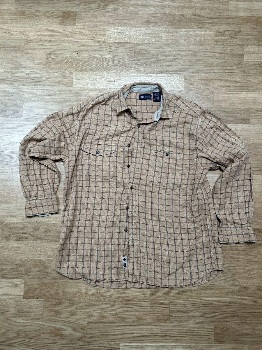 Hemden: Faded Glory Hemd kariert Grösse L gebraucht – Gebraucht aus Luzern von ThrowbackVintage 1