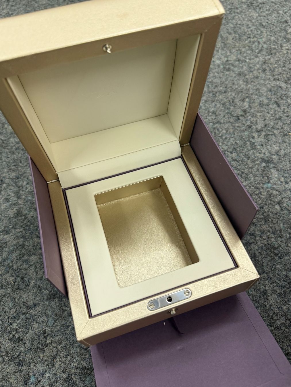 Glashütte Orologi: Boîte de montre pour Glashütte original – Usato da Biel/Bienne venduto da MrP_WatchesBiel 4