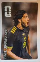 WM 2026  Coca - Cola Paninibild RAÜL JIMENEZ..
