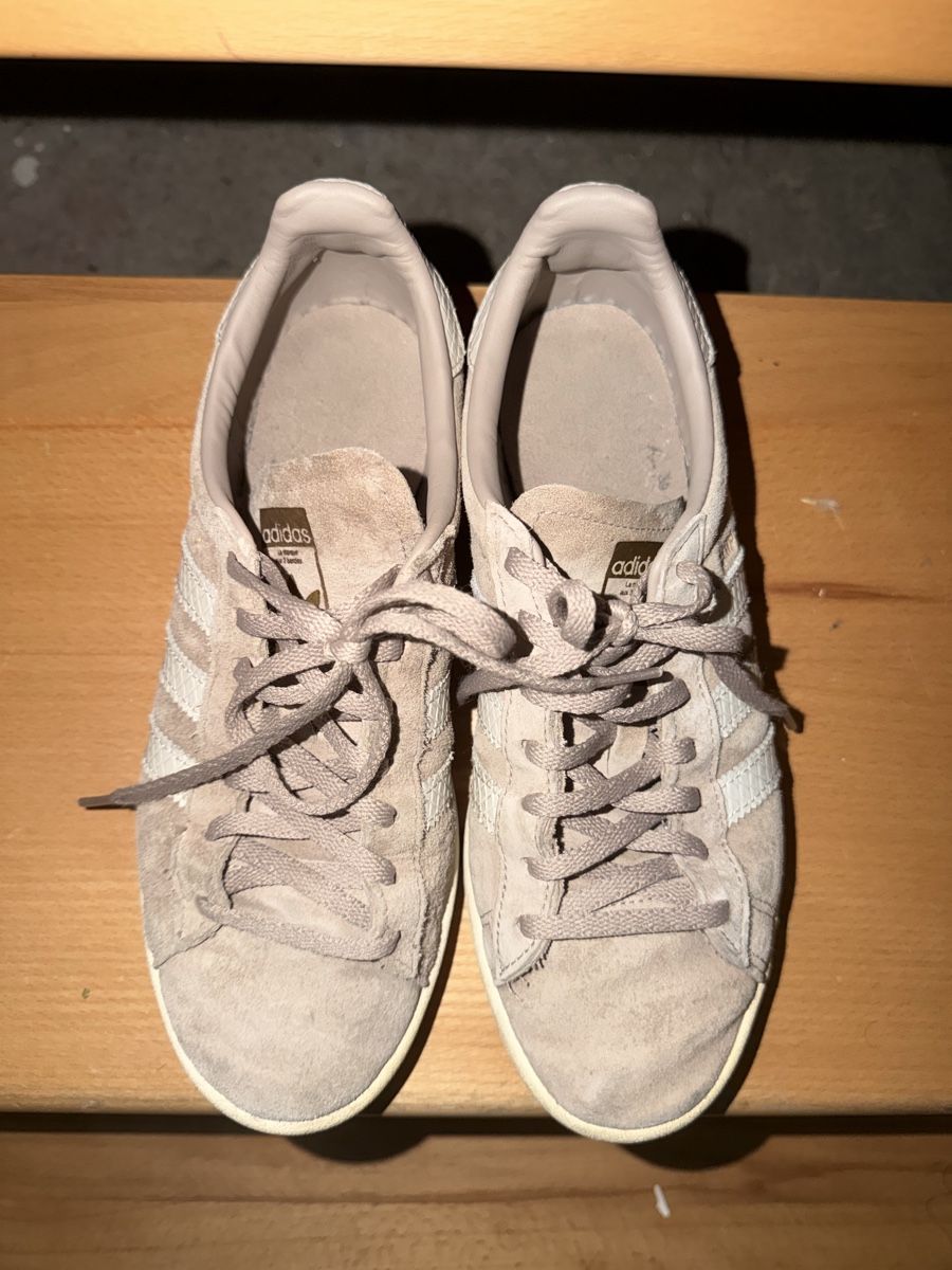 Adidas Scarpe da uomo: Adidas Campus 39.5 – Usato da Appenzell venduto da samirakeller