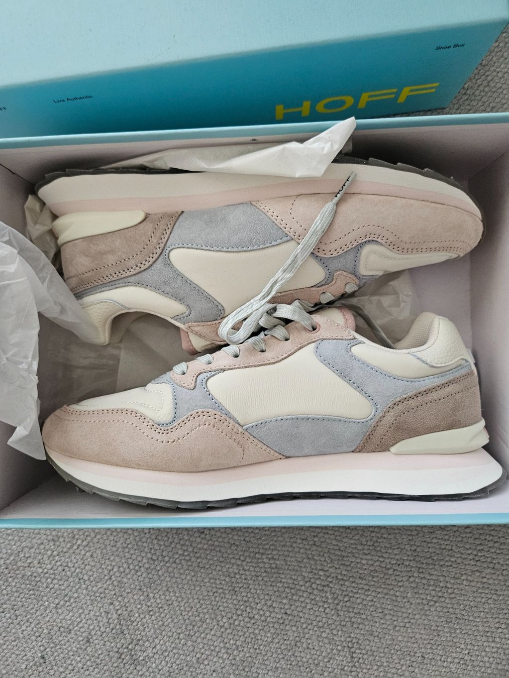 Scarpe da donna: Sneakers Hoff – Nuovo e nell'imballaggio originale da Bassersdorf venduto da Sofia2112 2