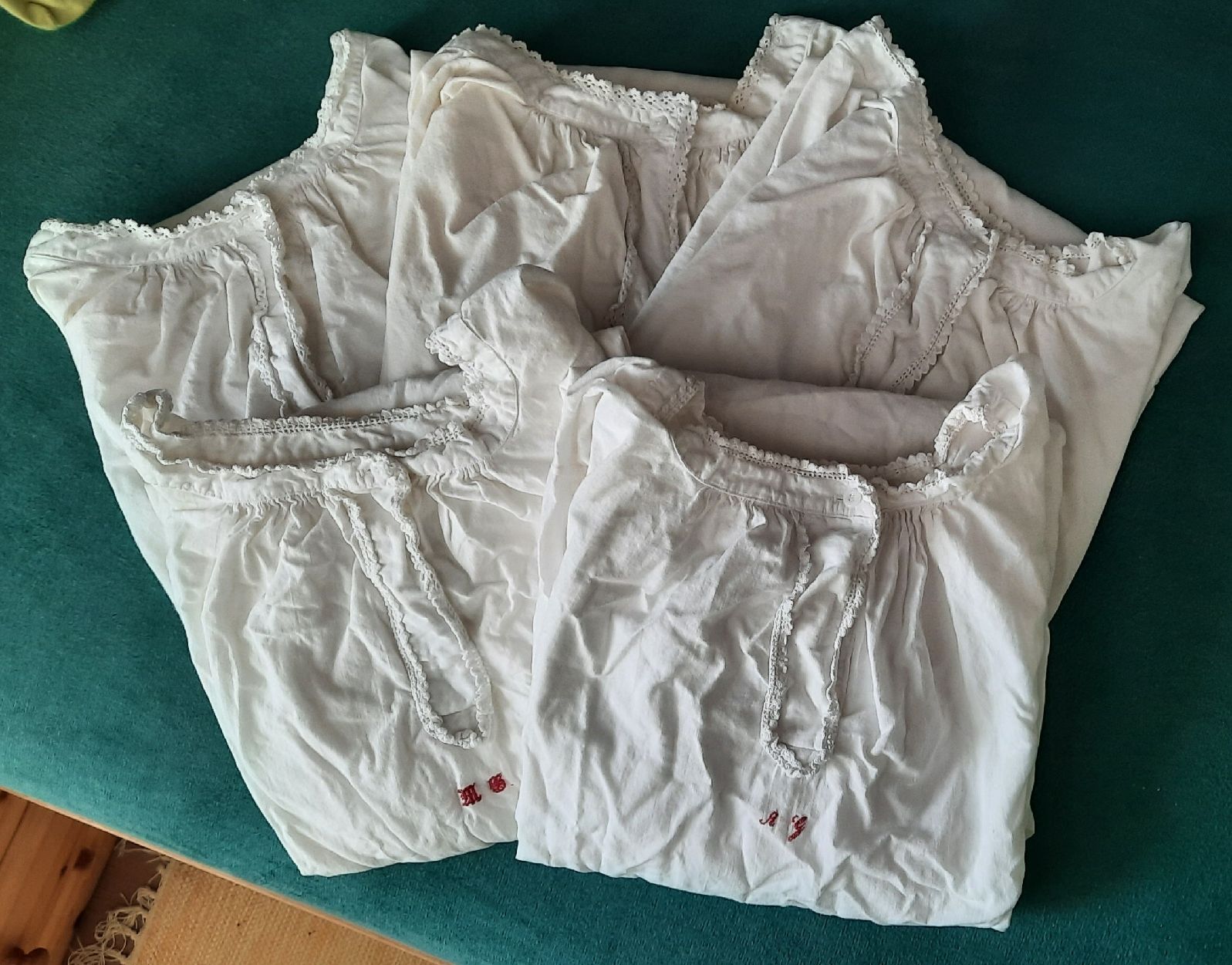 Lotti di vestiti: Bekleidung von 1880 – Usato da Bonaduz venduto da Kr12pn 3