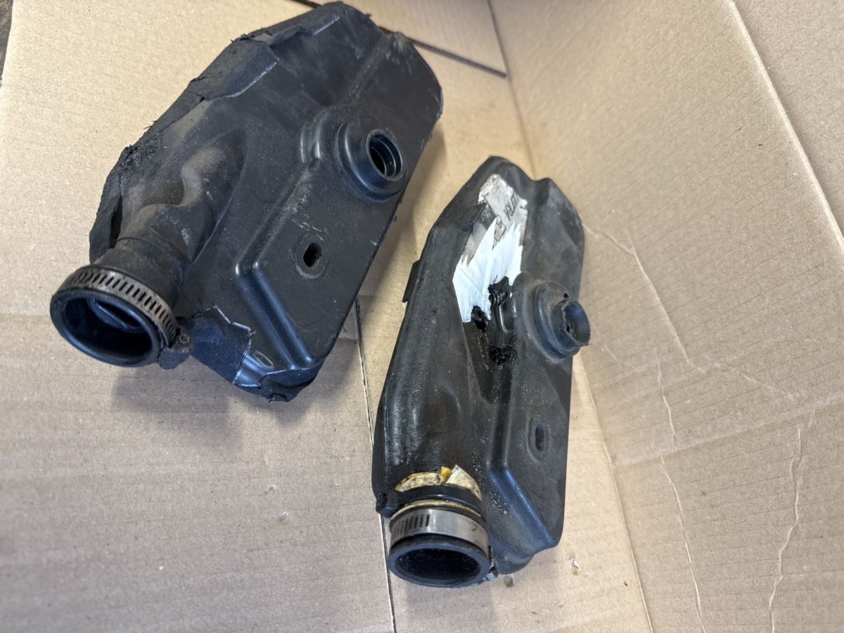 Mofa-Ersatzteile: Puch Supermaxi KAT Luftfilter – Gebraucht aus Gossau SG von Airsal_Racer 2