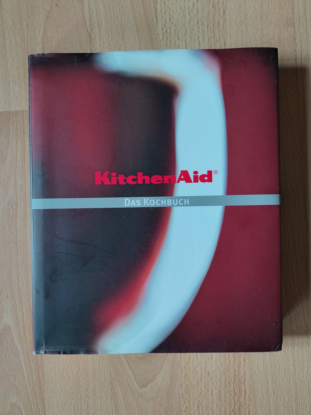 Bücher: Kitchenaid Kochbuch – Gebraucht aus Basel von OleThiele