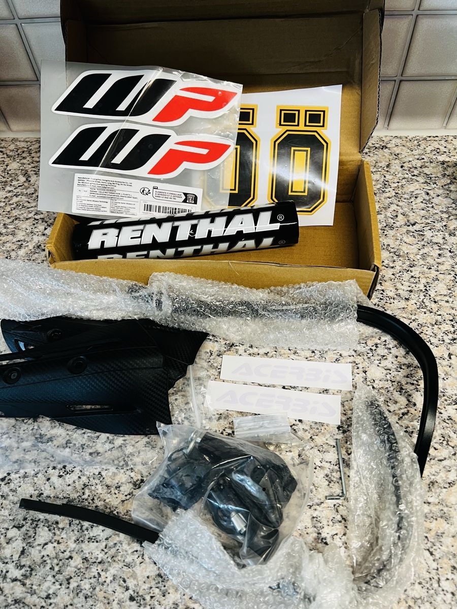Alle Motorradersatzteile: Motorrad Zubehör - Universal – Neu (gemäss Beschreibung) aus Wiesendangen von Mosis01