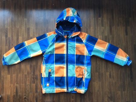 Regenjacke von Color Kids