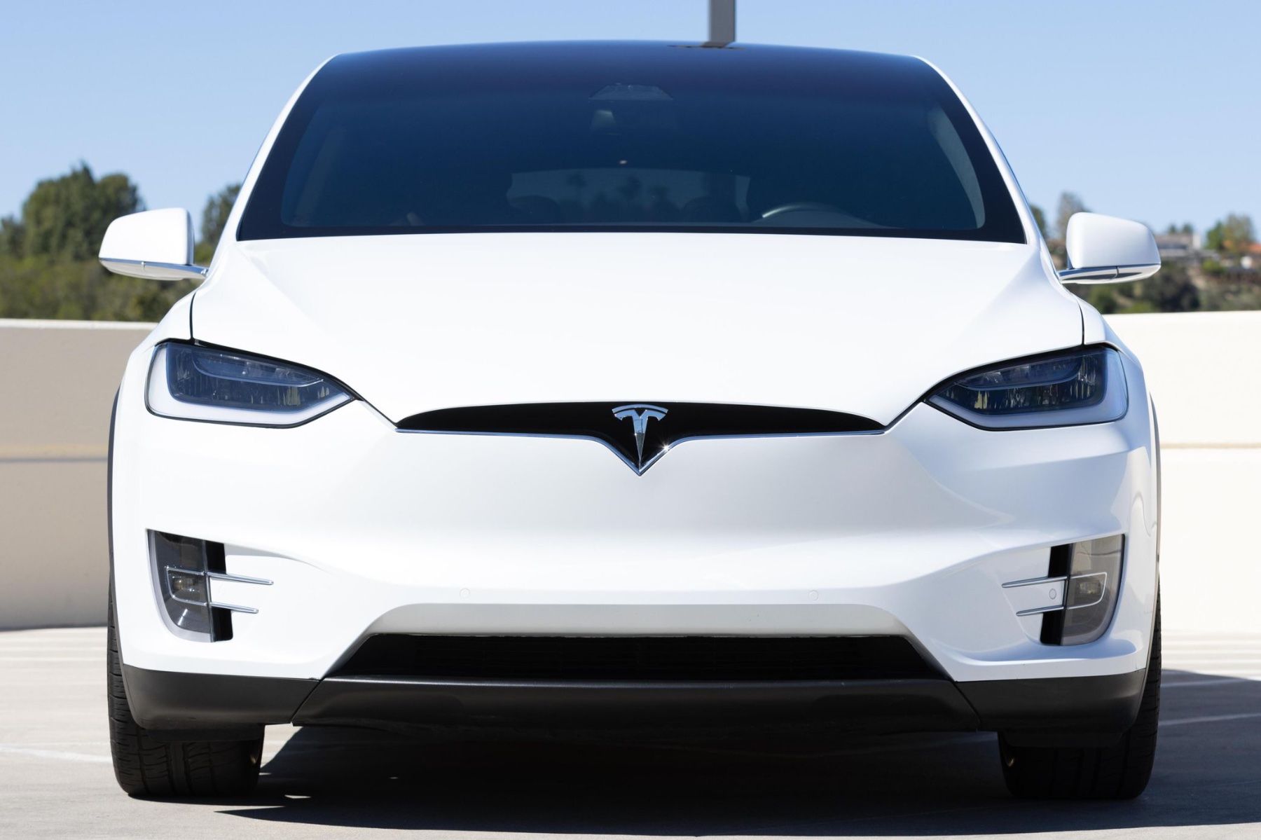 Tesla Automobili: 2018 Model X - Leasing ab CHF 340.–/Monat – Usato da Bubendorf venduto da precision_autotechni 1