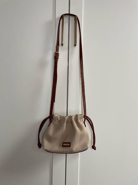 Borse da donna: Wittchen Damentasche Leder/Textil – Usato da Lützelflüh-Goldbach venduto da Christian1980 2