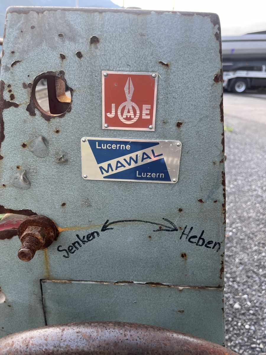 Tutte le macchine: Blechschere + Abkantpresse – Usato da Meiringen venduto da otth88 2