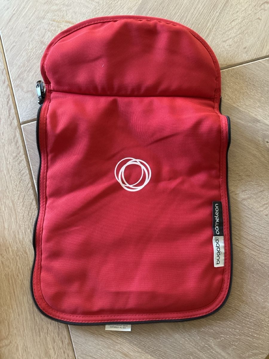 Bugaboo Kinderwagen: Bugaboo Cameleon fabric set  – Gebraucht aus Zürich von and_hwf7 2