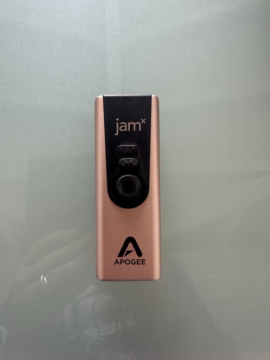 Apogee Convertisseurs: Apogee Jam+ IOS/USB Interface Analog Compressor – Neuf (Voir description) à Watt par Gini120 1