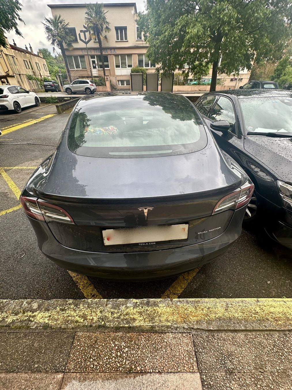 Tesla Automobili: Tesla occasione – Usato da Carouge GE venduto da mbarro 2