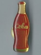 Coca-Cola Placchette & Badge: Coca Cola  PIN – Usato da Zürich venduto da t24_de
