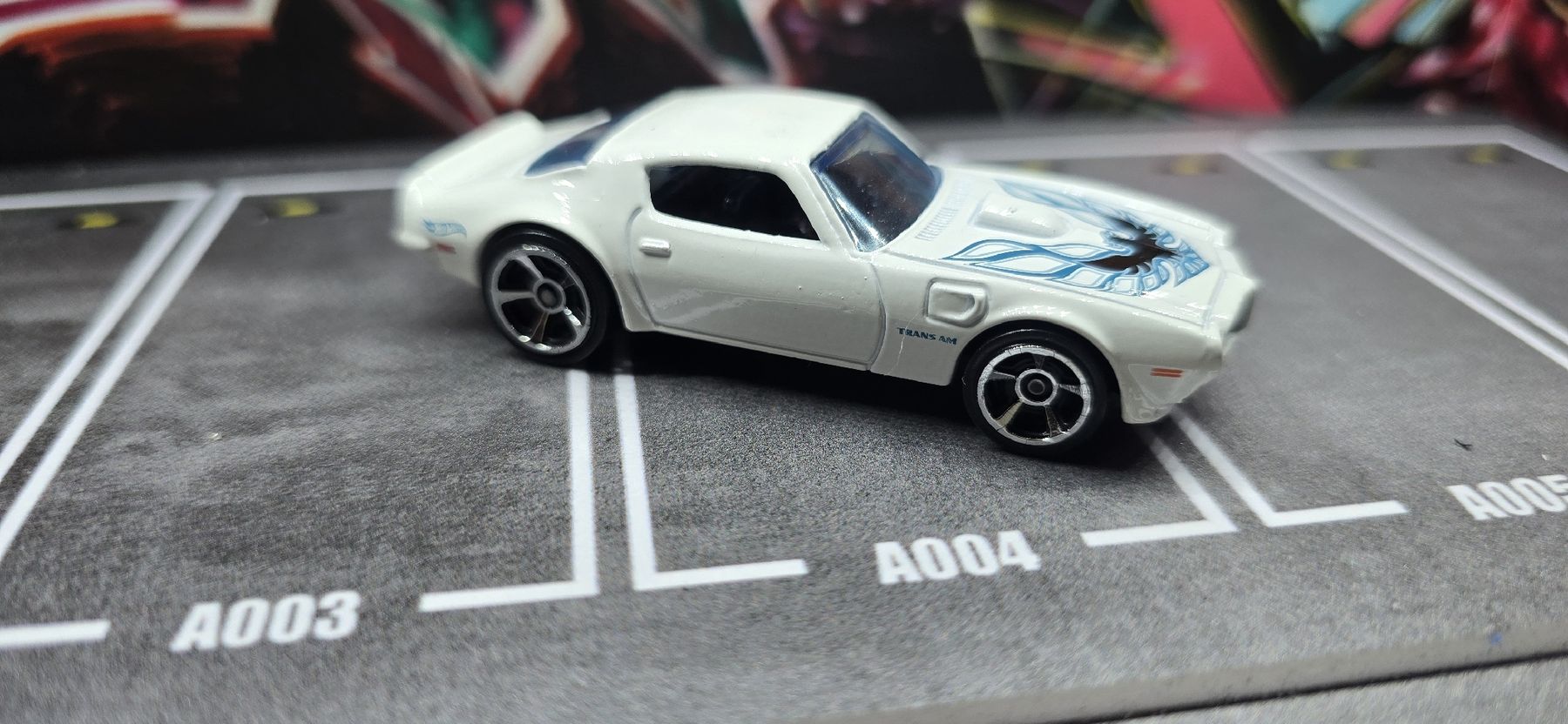 Hot Wheels Modellini d'auto: Hot Wheels Chevrolet Camaro – Nuovo (secondo la descrizione) da Frauenfeld venduto da ufo_yk6c 1