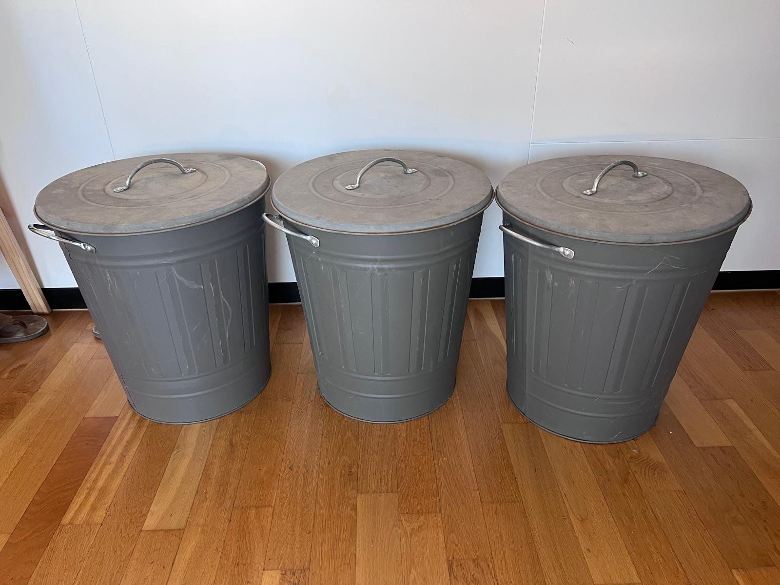 Ikea Cestini per rifiuti: Ikea Knodd – Usato da Zürich venduto da vir_fried
