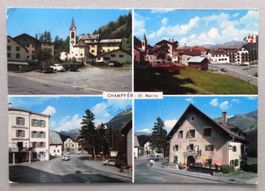 Champfèr - St. Moritz