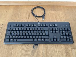 HP Tastatur KB57211