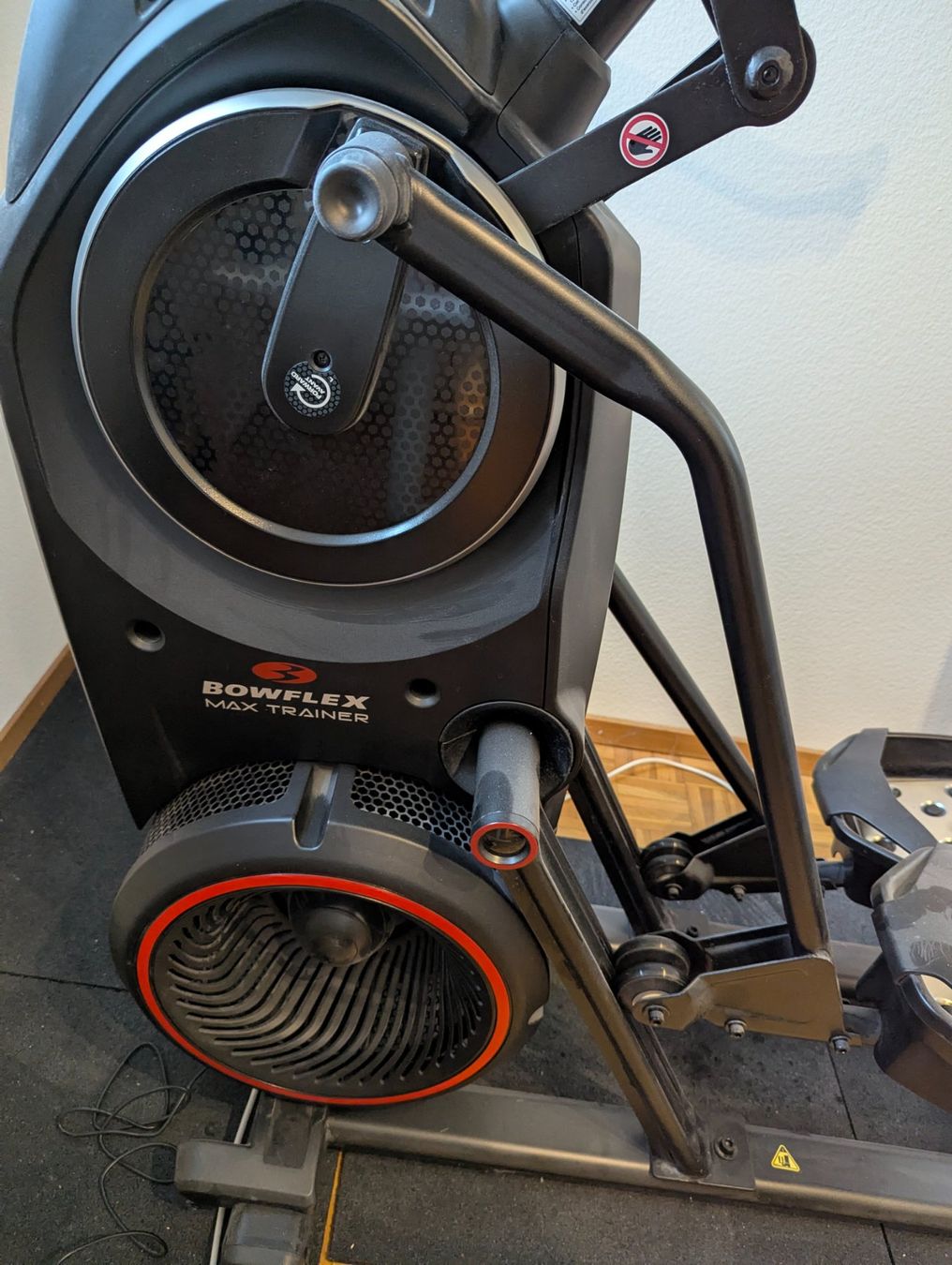 Hometrainer: Bowflex Max Trainer - Max Total – Usato da St. Gallen venduto da Paeschae 1