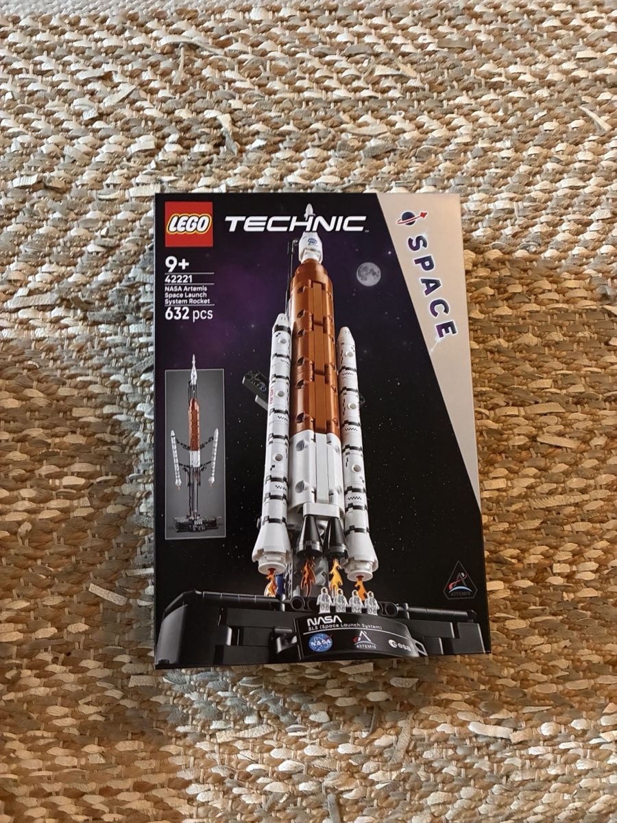Lego Baukästen: LEGO Technic 42221 Rocket new – Neu und originalverpackt aus Schaffhausen von Future_me