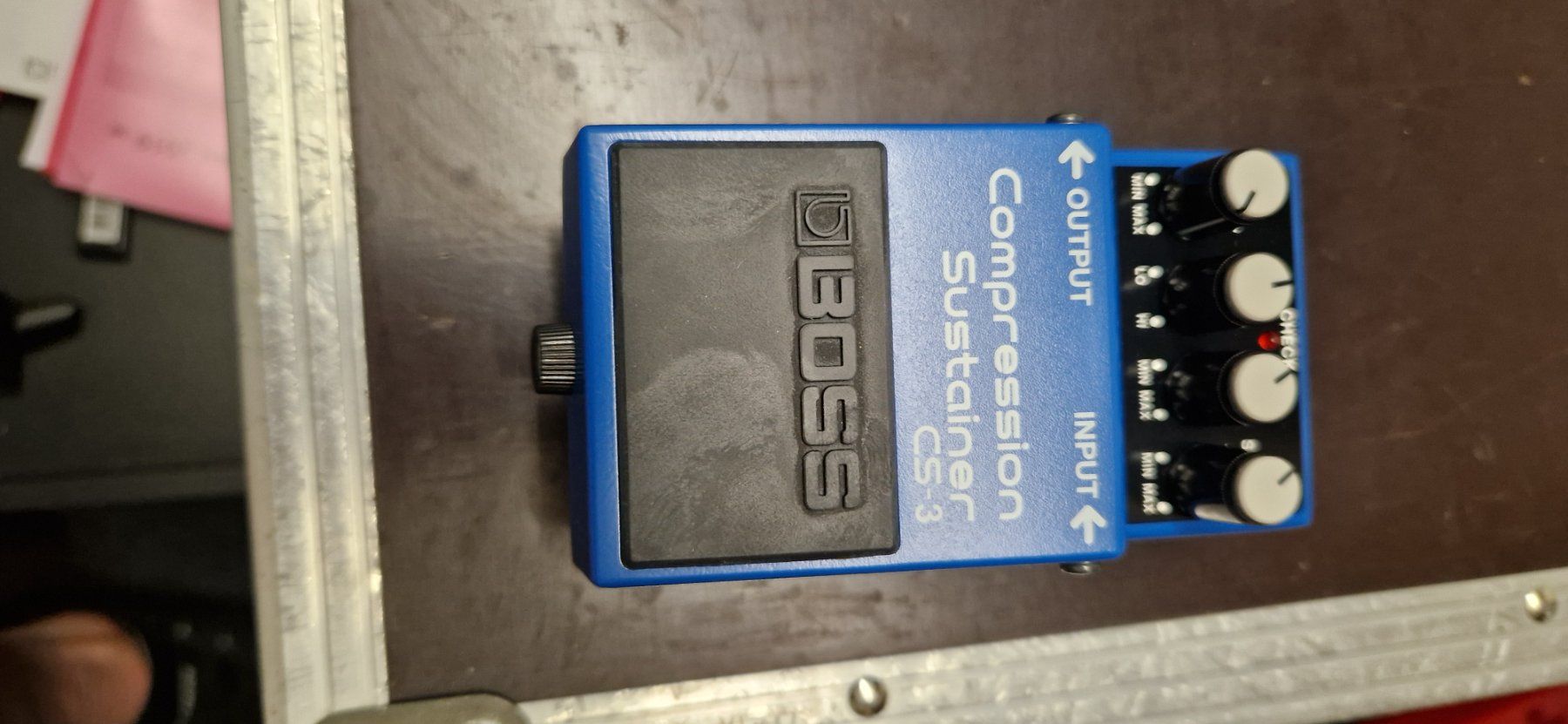 Strumenti musicali: Boss CS-3 Compressor Sustain GitarrenPedal – Usato da Wangen an der Aare venduto da Lupo760