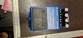 Boss CS-3 Compressor Sustain GitarrenPedal