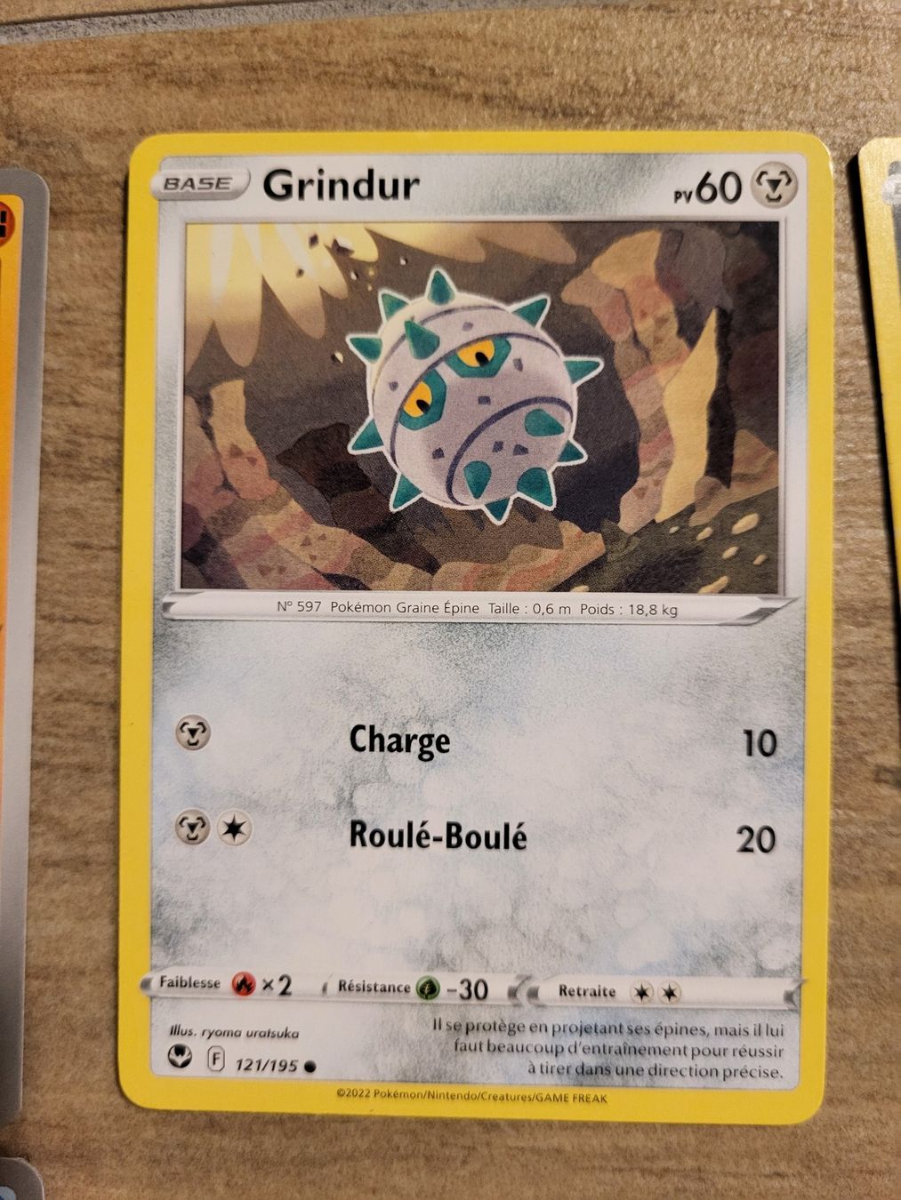 Pokémon Cartes à collectionner: Lot de 26 cartes Pokemon – D'occasion à Vucherens par Marine-DM 3