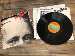 Franz Hohler - es si alli so nätt - Schallplatte