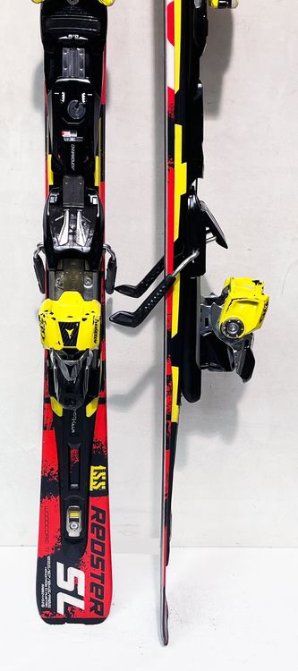 ATOMIC REDSTER SL   155 cm; Slalom-RENNSKI; ROCKER 4