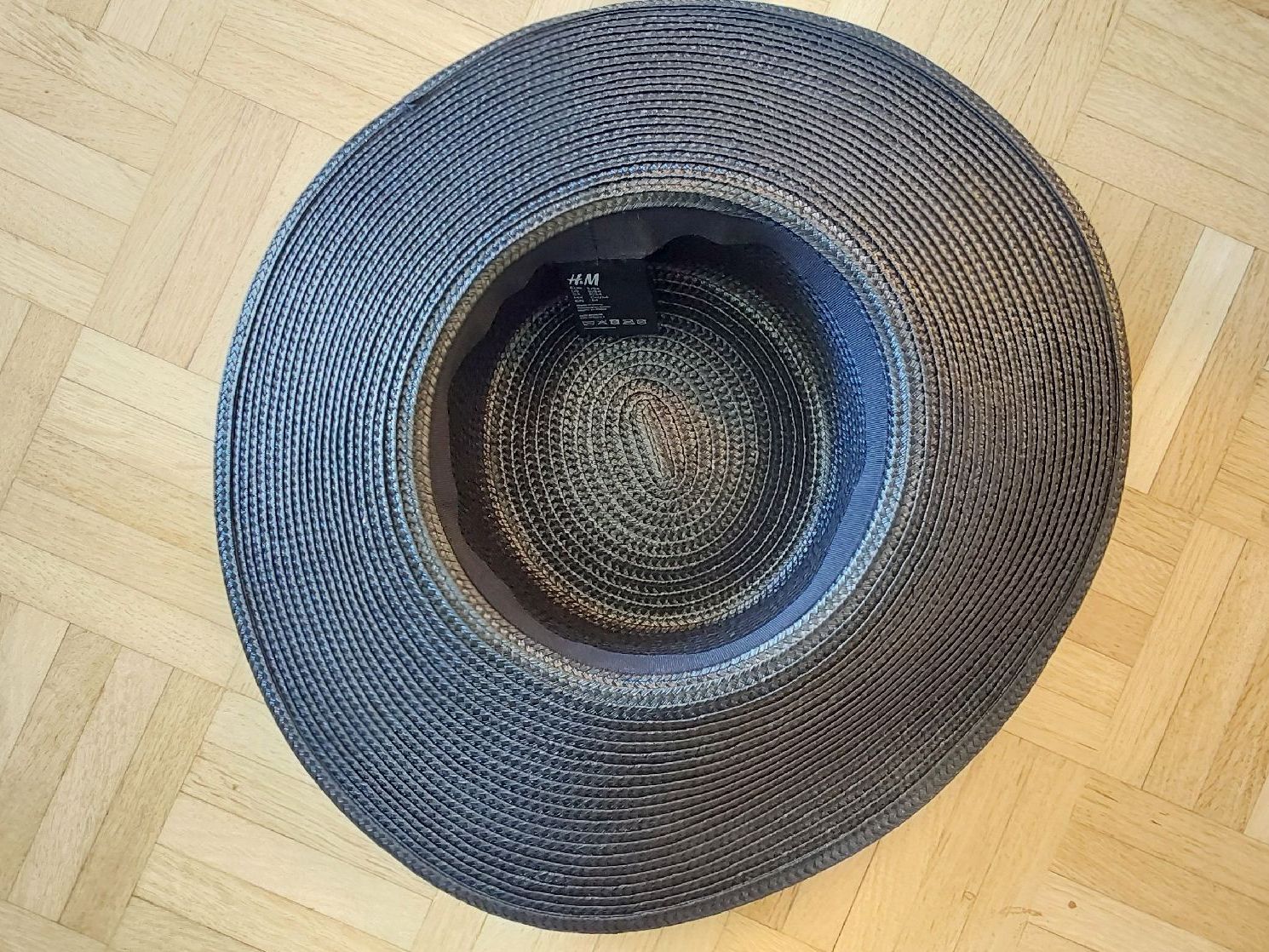 H&M Copricapi, berretti & cappellini: Sommerhut schwarz neu H&M S – Nuovo (secondo la descrizione) da Köniz venduto da scopello12 1