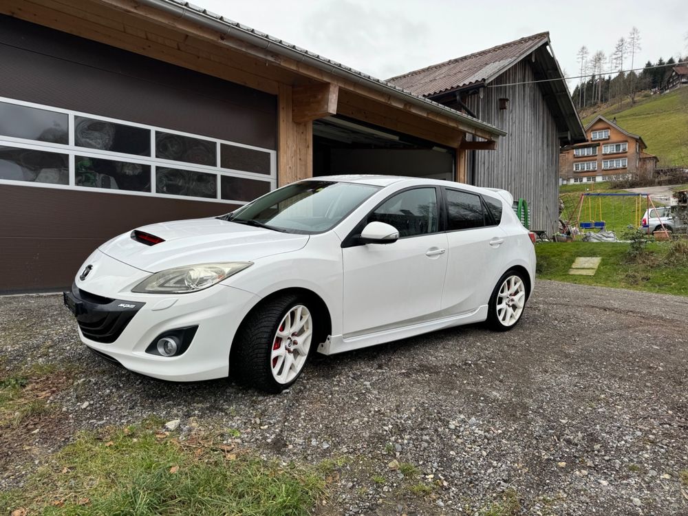 Mazda 3 mps bl | Kaufen auf Ricardo
