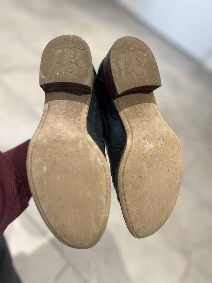 Paul Green Scarpe da donna: Paul Green Stiefeletten, Leder, Grösse 37 – Usato da Langenthal venduto da ivet7 3