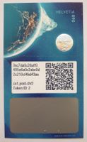 Swiss Crypto Stamp 1.0 Dent Blanche ID 2
