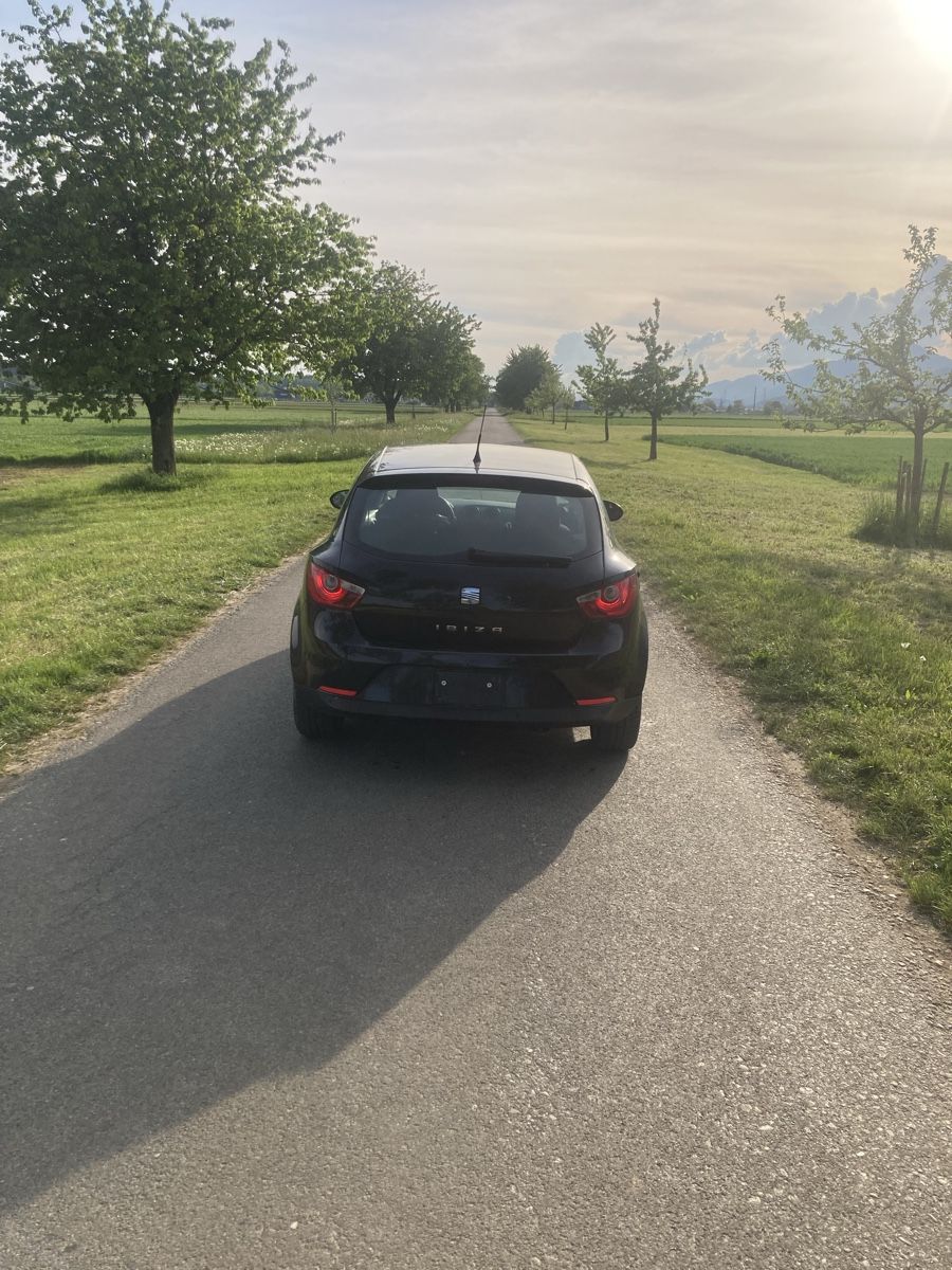 Seat Automobili: SEAT Ibiza 1.6 16V – Difettoso da Niederbipp venduto da Janbercht 3