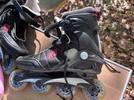 K2 EXO 2.0 M Inlineskates Grösse 43.5 EU