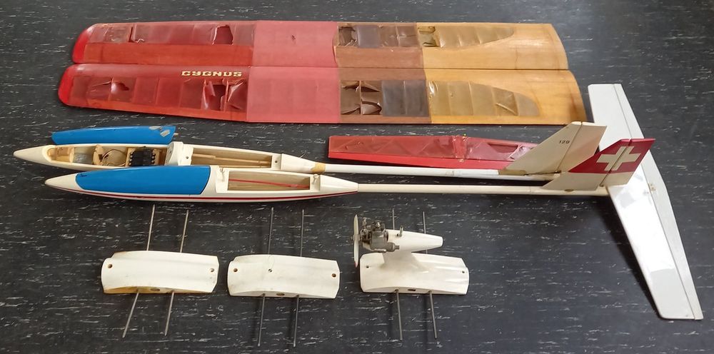 Cygnus II Kaufen auf Ricardo