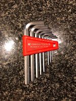 PB Swiss Tools PB 210 H-10 Inbusschlüssel-Satz 1,510 mm