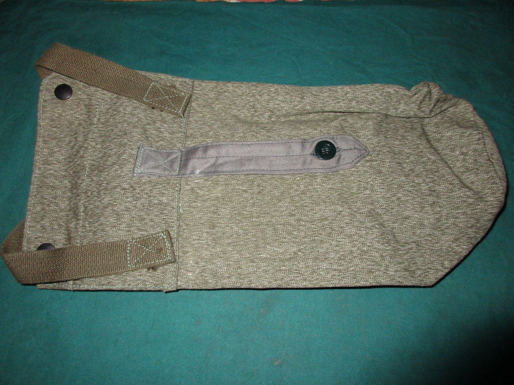 Schweizer Armee Borse: Gasmaskentasche (16) – Usato da Bowil venduto da vifi01 1