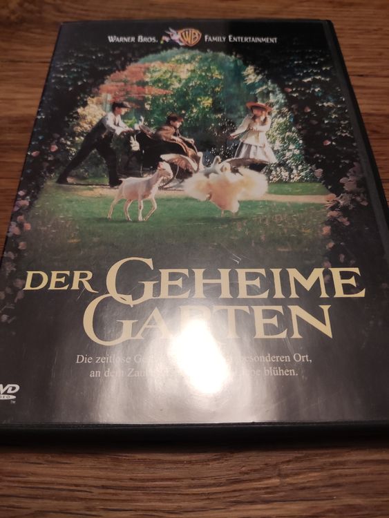 Der Geheime Garten mit Maggie Smith (DVD) Kaufen auf Ricardo