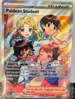Pokémon – Paldean Student 🇺🇸 - PAF-230 - Paldean Fates