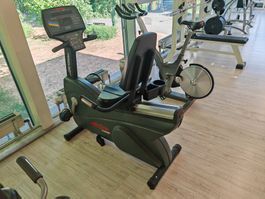 Liegeergometer Life Fitness Lifecycle 9500HR