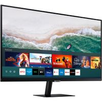 Neuwertiger 27" Samsung Smart Monitor S27AM500NR