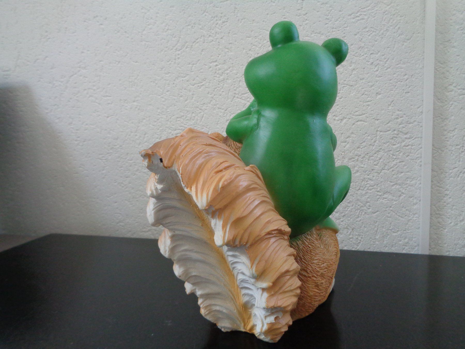 Statuette: Frosch / Eichhörnchen (23 cm) – Nuovo e nell'imballaggio originale da Langenbruck venduto da Gumsi 5