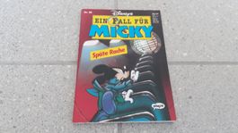 Ein Fall für Micky Nr 20 - Späte Rache