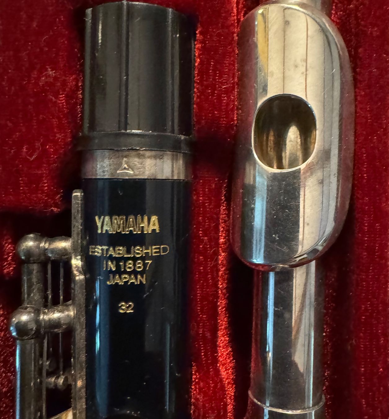 Yamaha Instruments de musique: Piccolo Yamaha – D'occasion à Langenthal par Franziska0044 1
