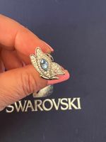 Swarovski vintage Schmetterling Brosche original