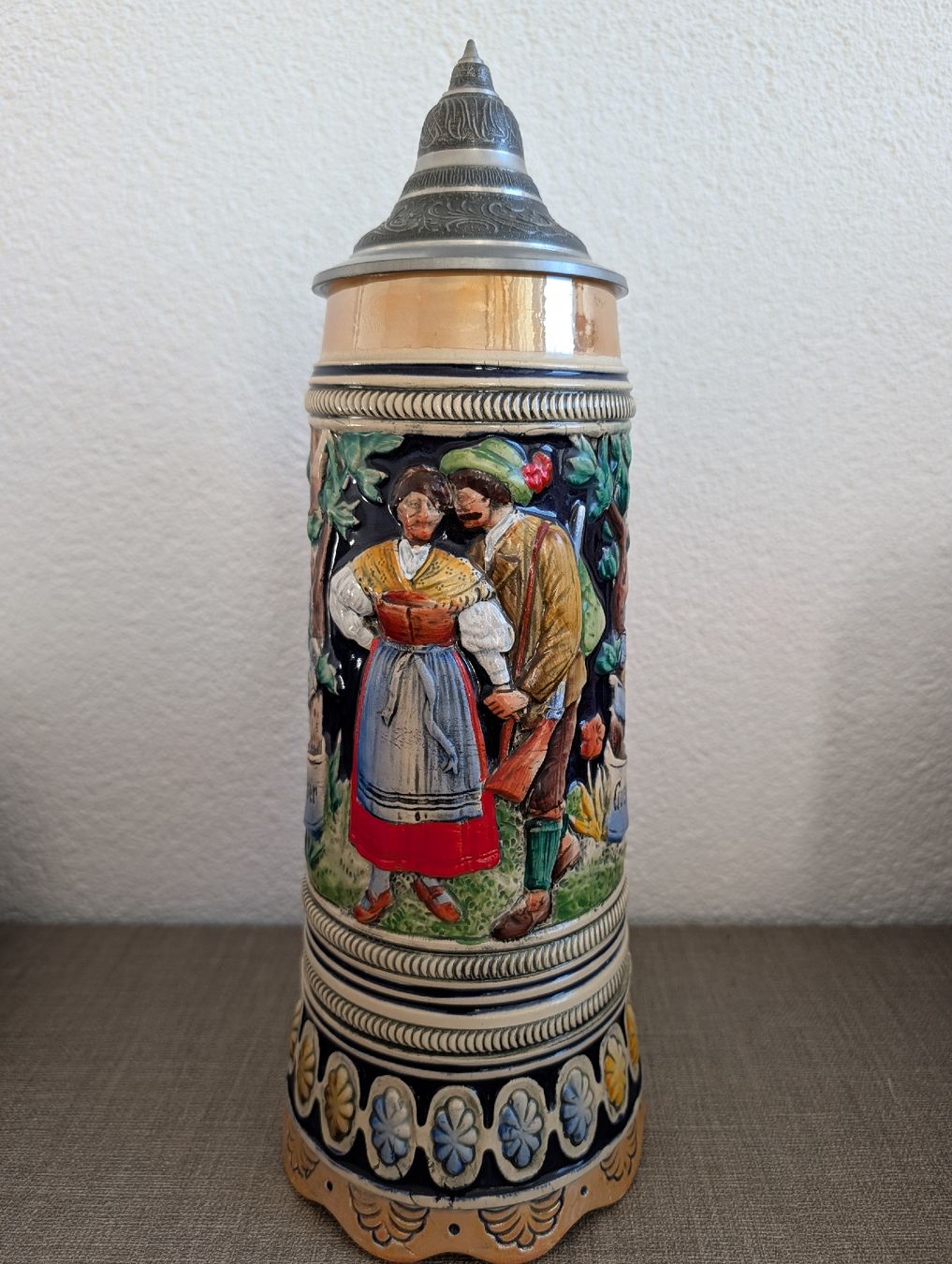 Bicchieri: Grosser Bierkrug 35 cm – Usato da Bern venduto da ari_66yc