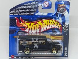 Hot Wheels Armored Truck